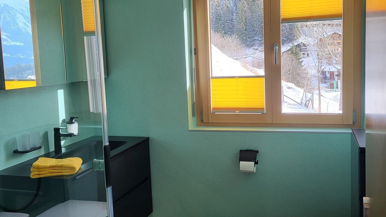 Photo of Bathroom in Albinen