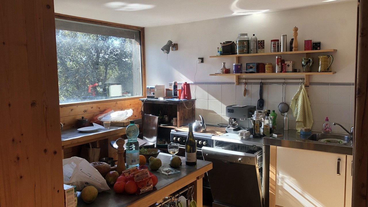 Photo of Kitchen in Argelliers
