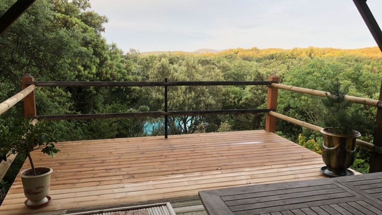 Photo of Patio Balcony in Argelliers