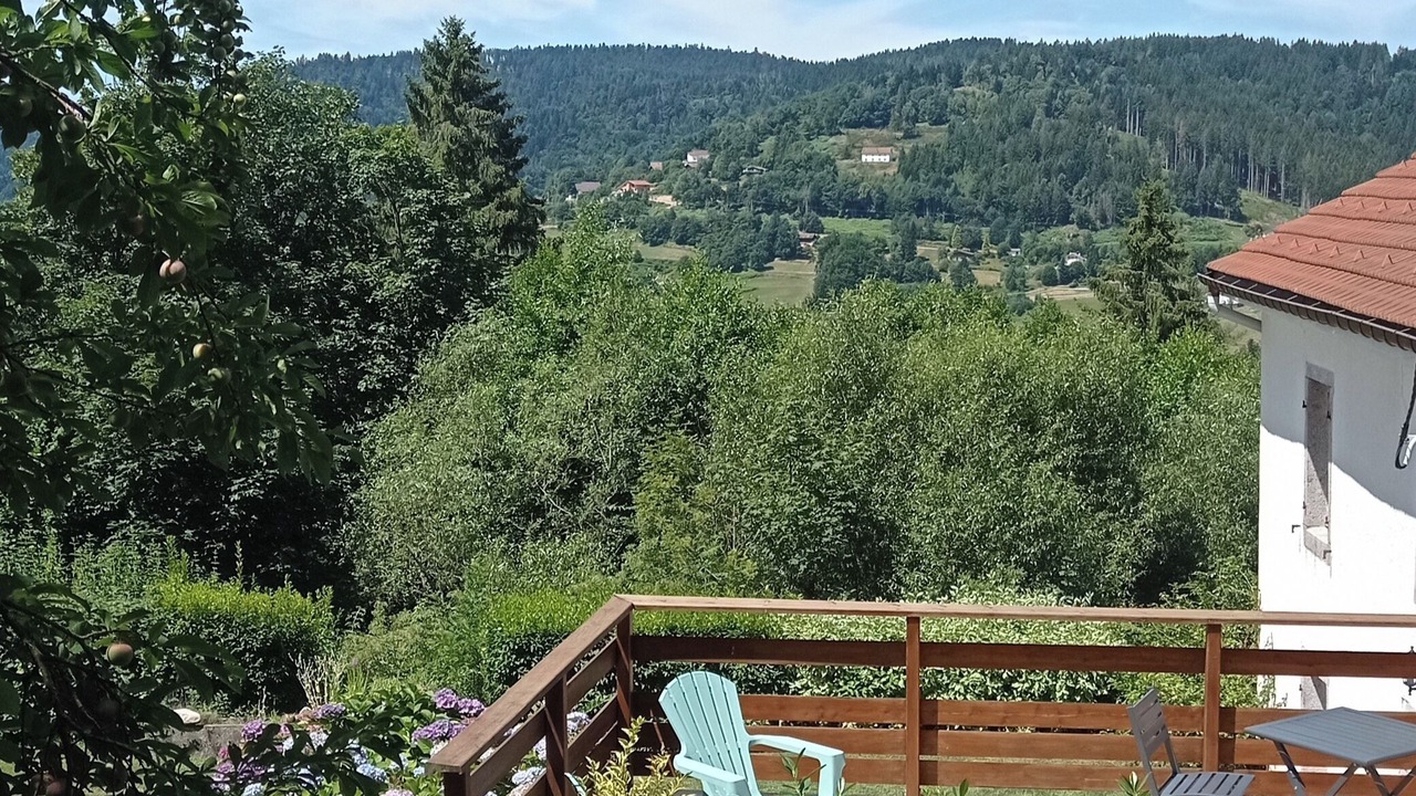 Photo of Patio Balcony in Le Tholy