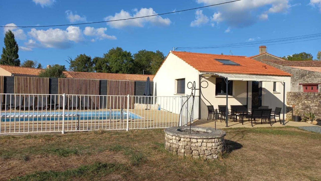 Photo of Outdoor in Mareuil-Sur-Lay-Dissais