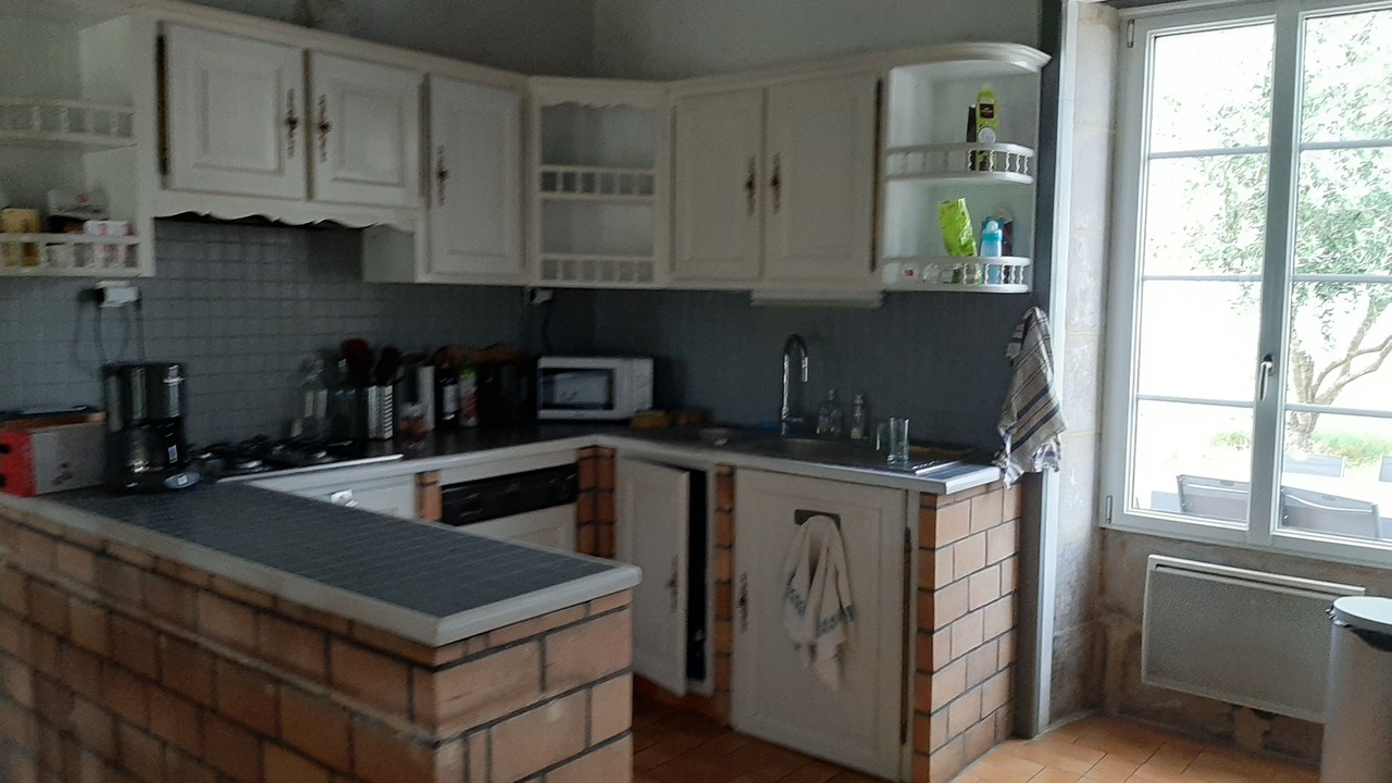 Photo of Kitchen in Mareuil-Sur-Lay-Dissais