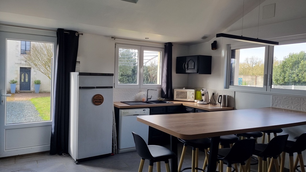 Photo of Kitchen in Mareuil-Sur-Lay-Dissais