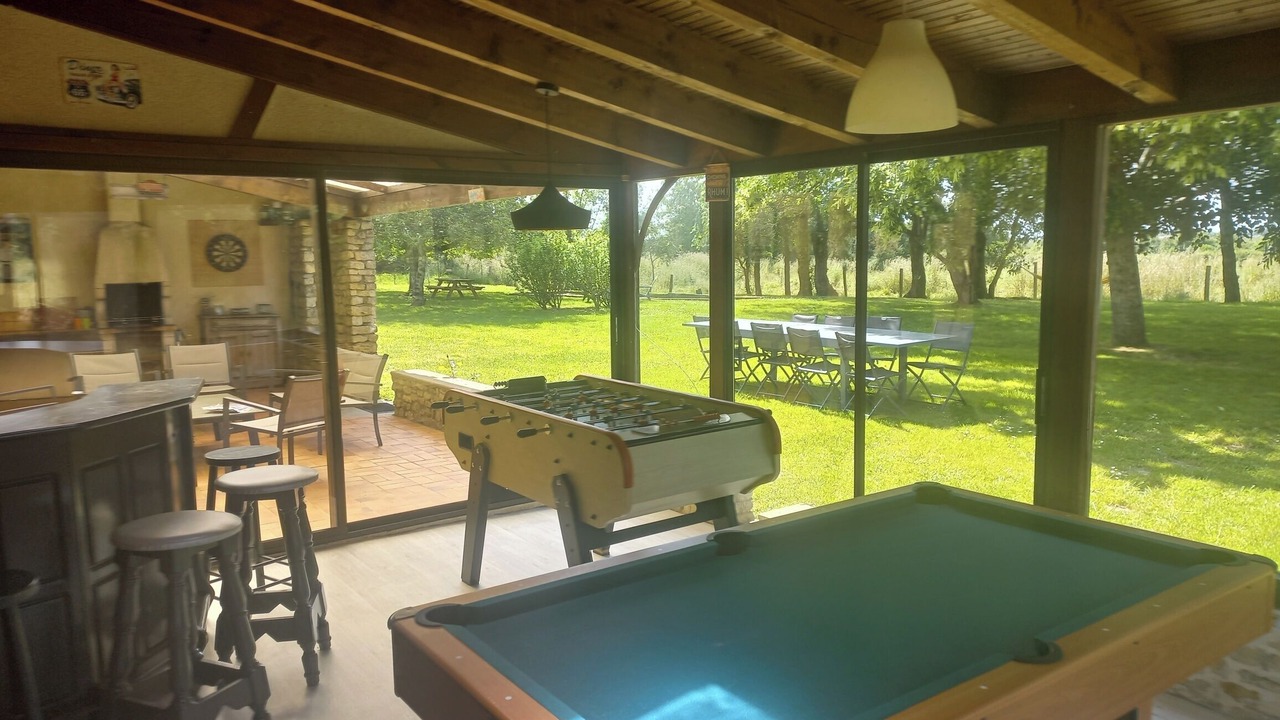 Photo of Bedroom in Mareuil-Sur-Lay-Dissais