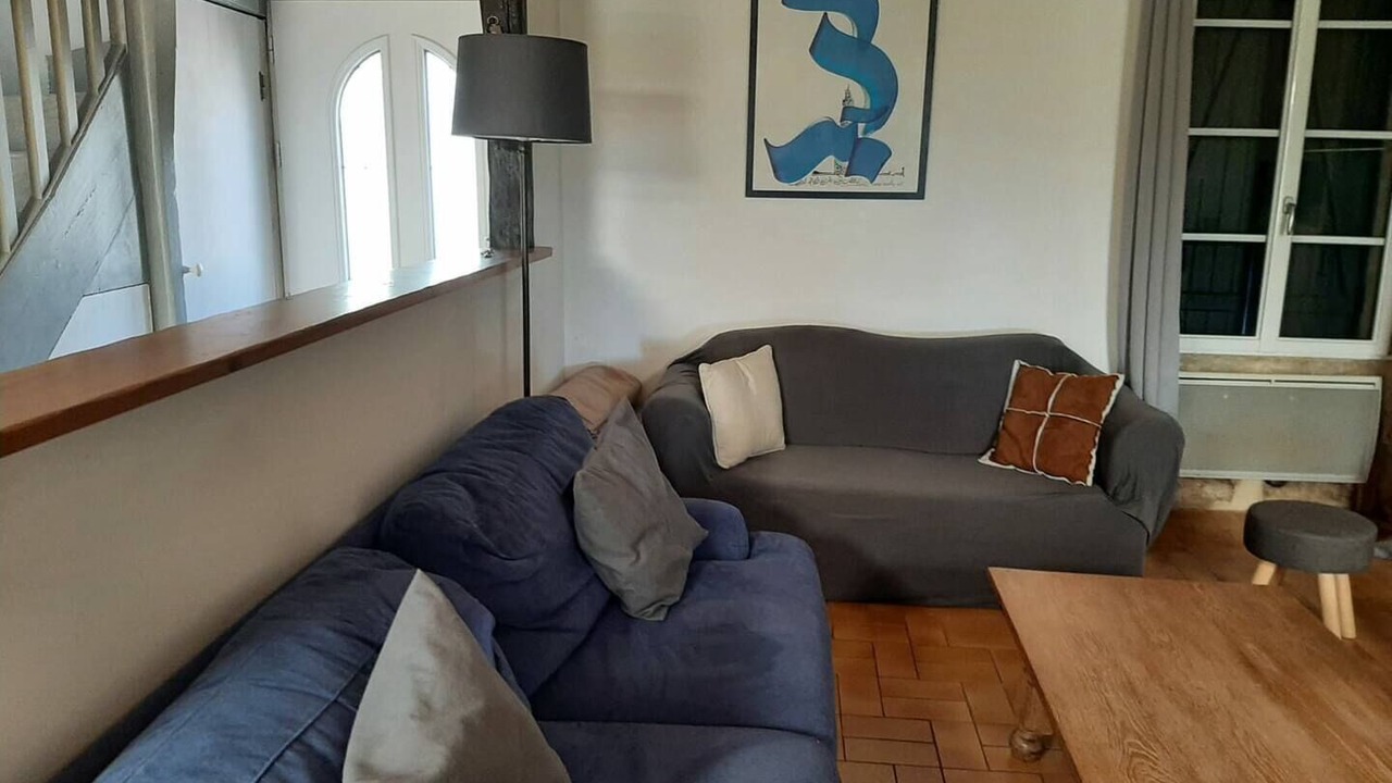 Photo of Livingroom in Mareuil-Sur-Lay-Dissais