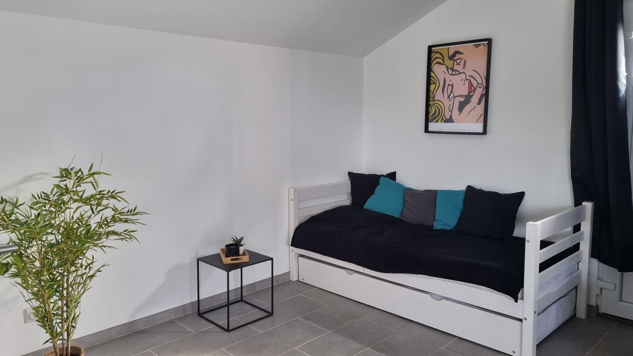 Photo of Livingroom in Mareuil-Sur-Lay-Dissais