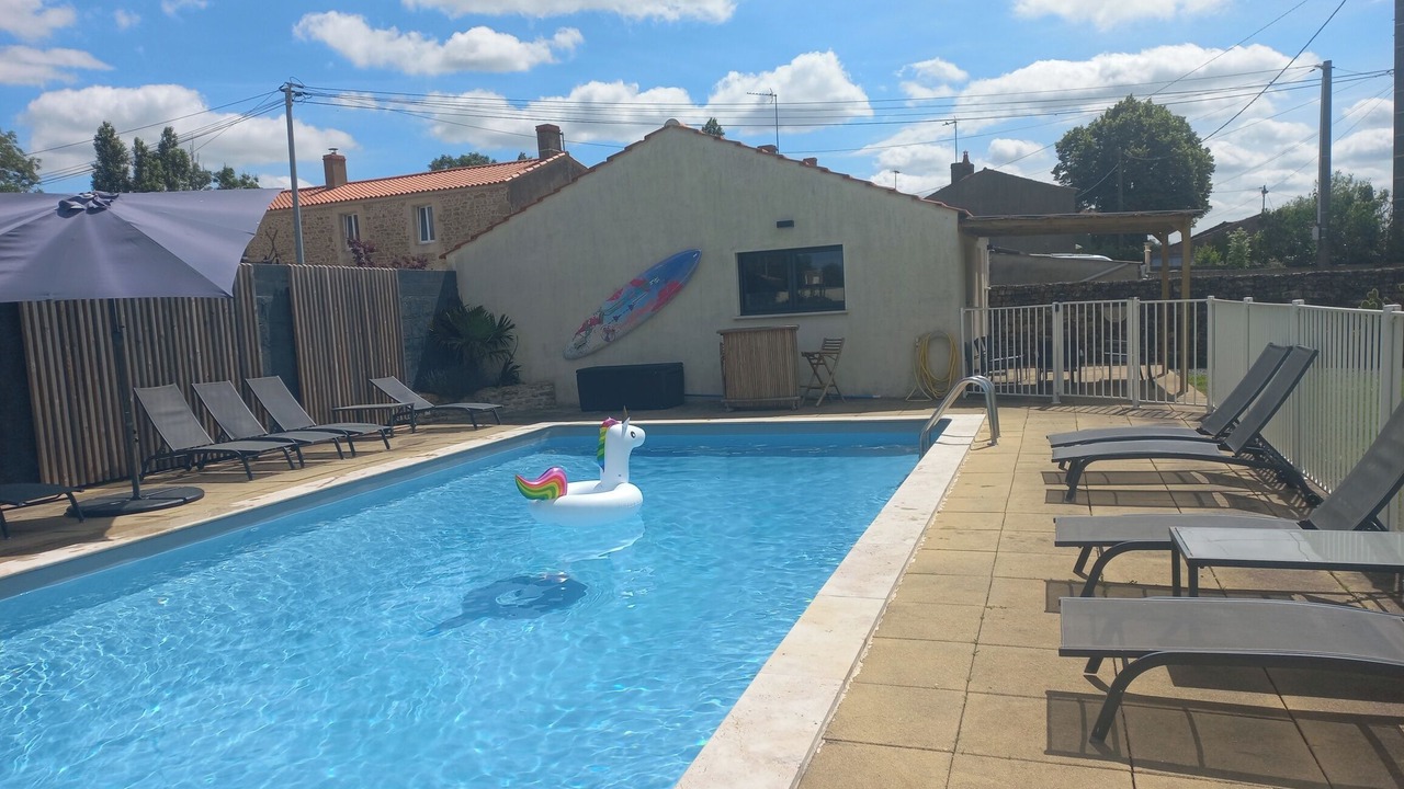 Photo of Outdoor in Mareuil-Sur-Lay-Dissais