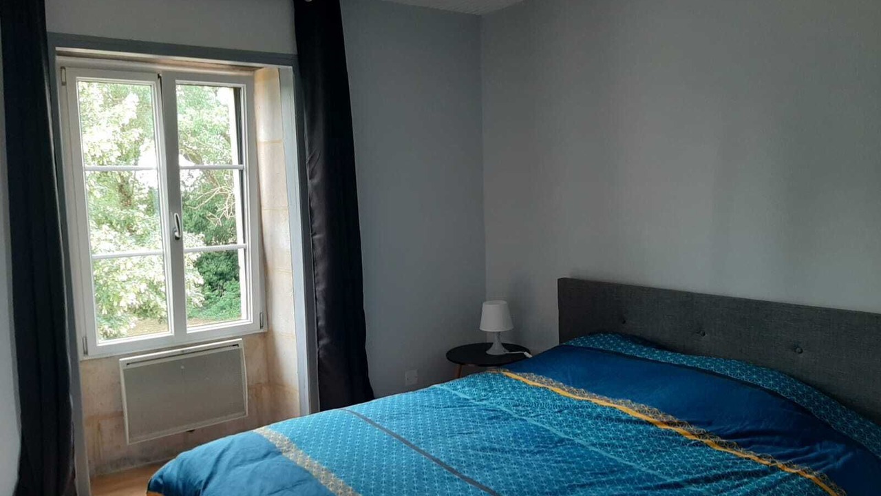 Photo of Bedroom in Mareuil-Sur-Lay-Dissais