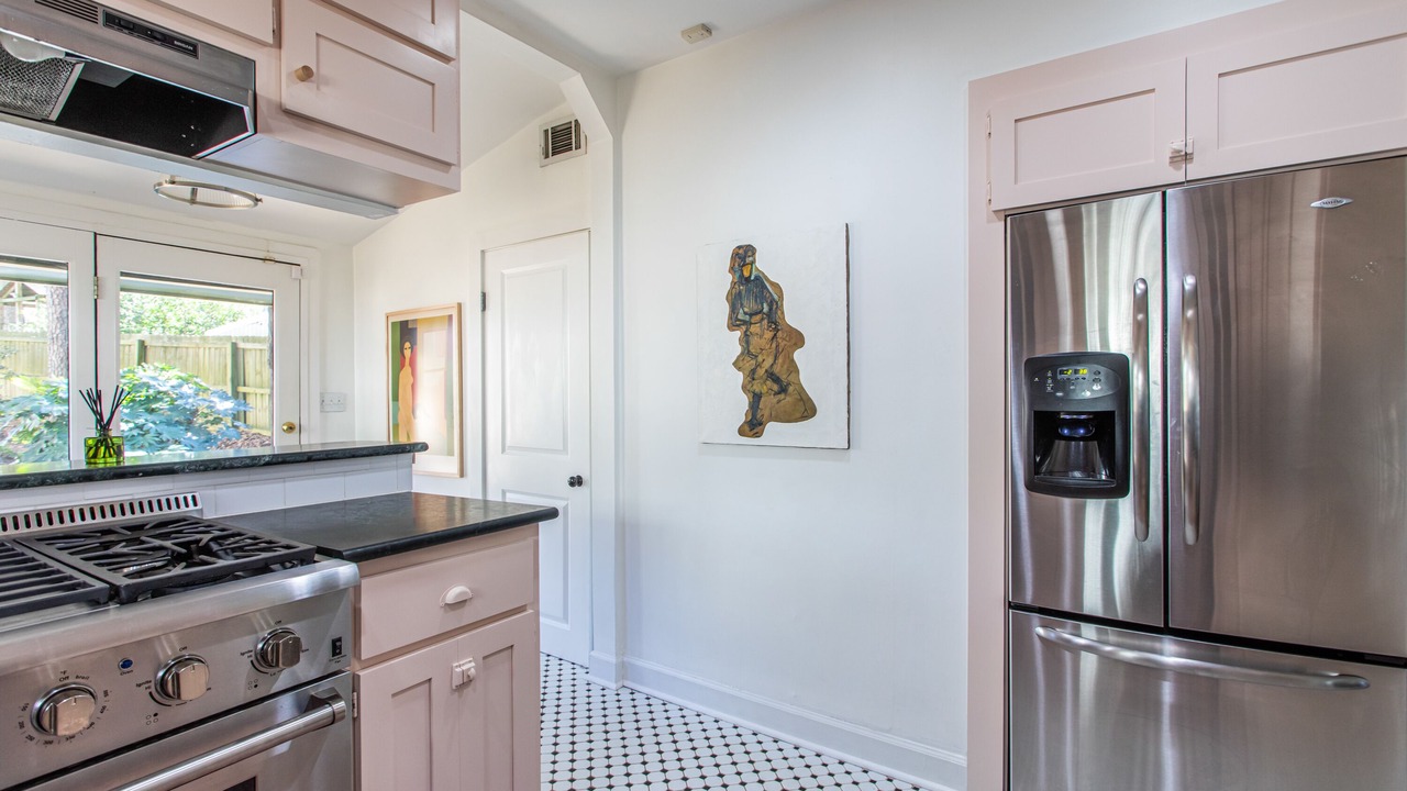 Photo of Kitchen in Oakhurst