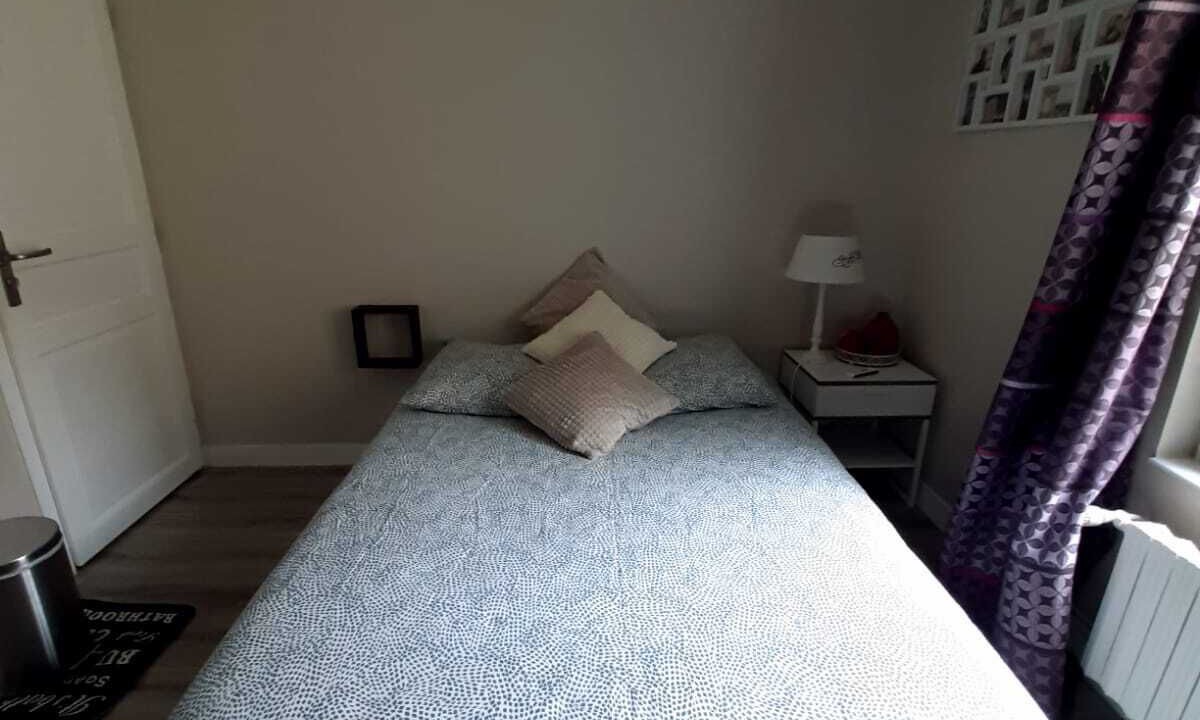 Photo of Bedroom in Mennecy