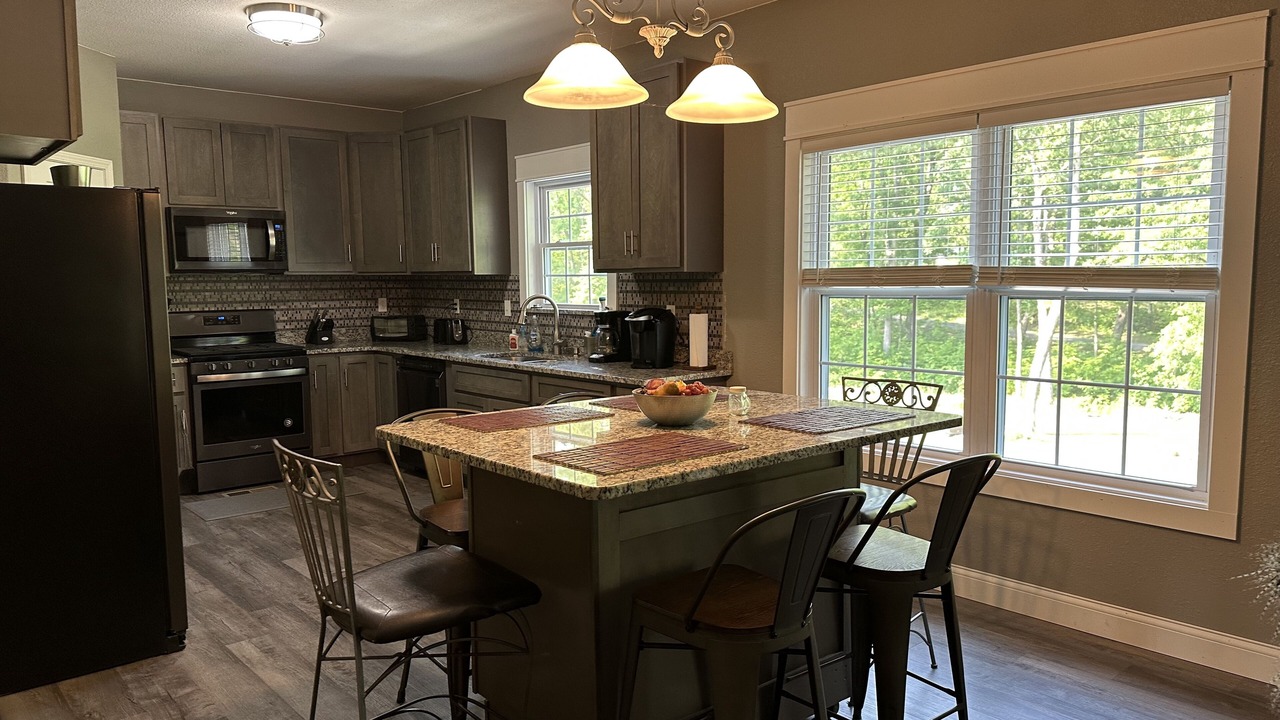 Photo of Kitchen in Gilbertsville