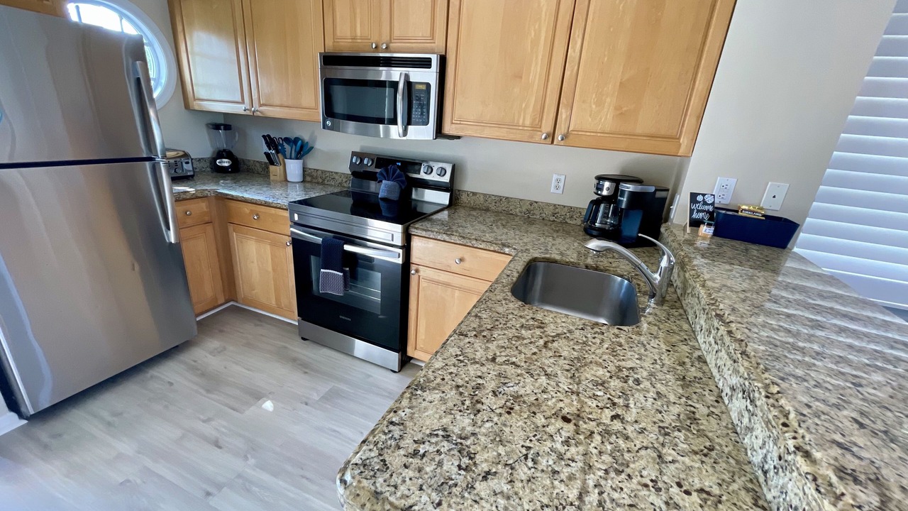 Photo of Kitchen in Marathon