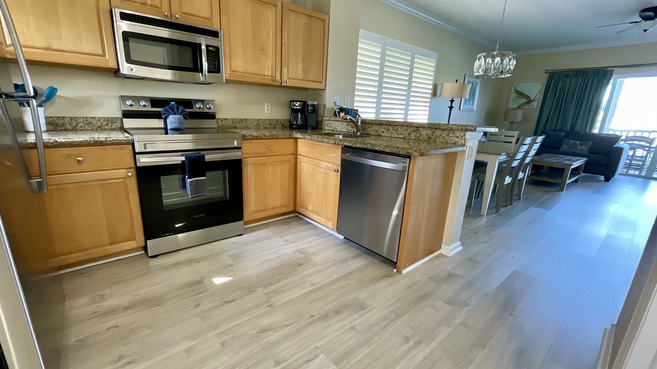 Photo of Kitchen in Marathon