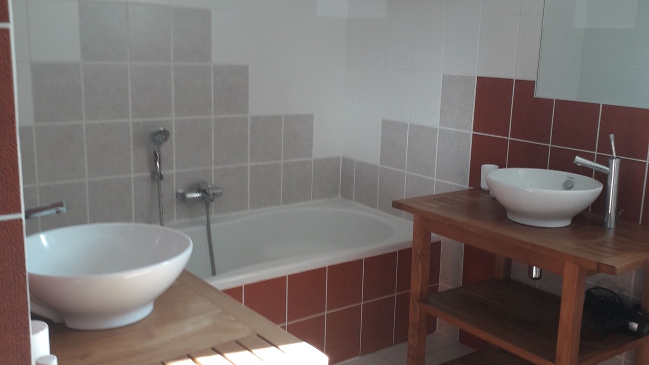 Photo of Bathroom in Lagorce