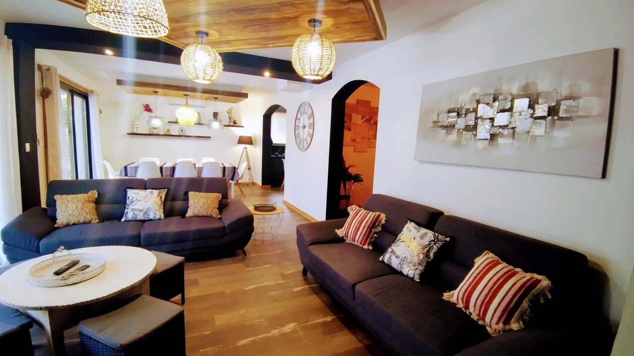 Photo of Livingroom in Lagorce