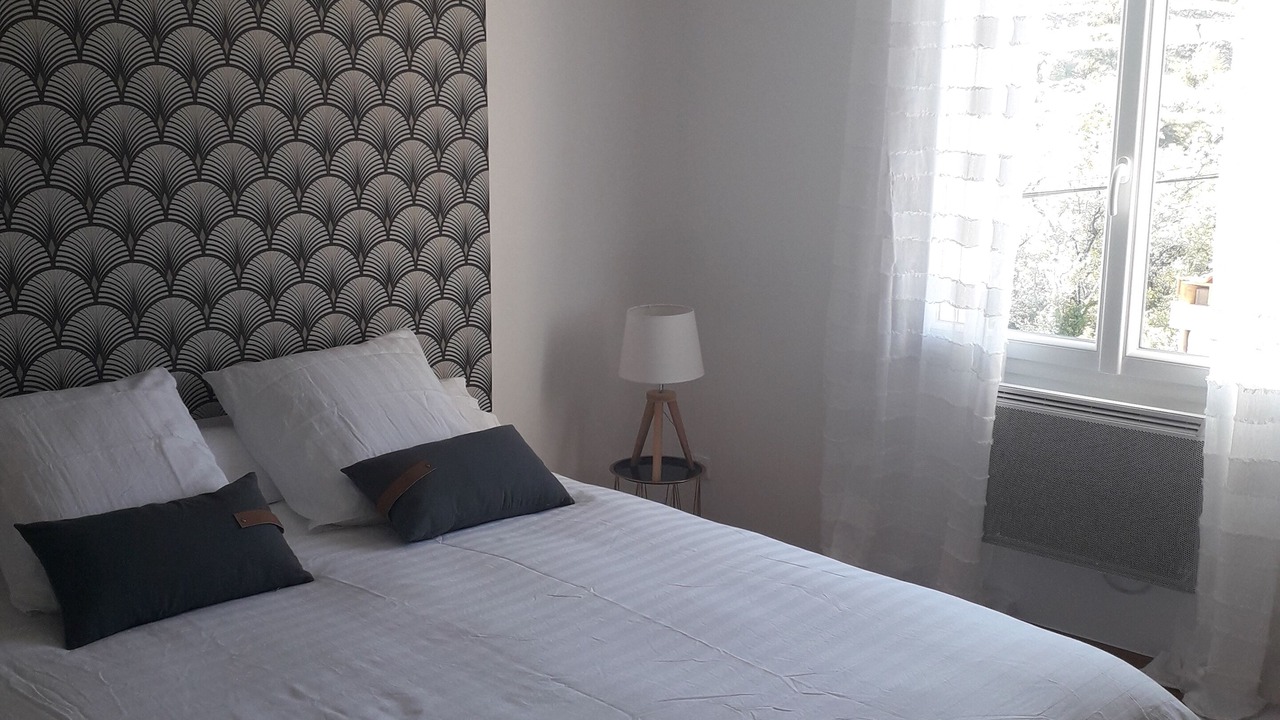 Photo of Bedroom in Lagorce