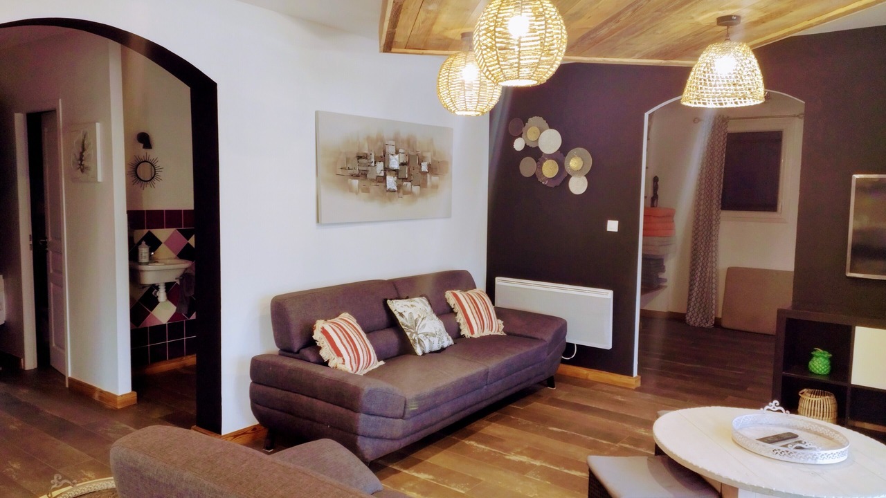 Photo of Livingroom in Lagorce