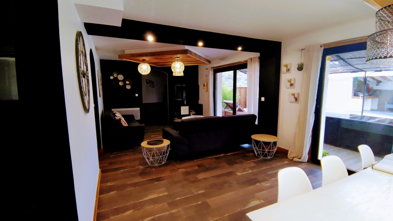 Photo of Livingroom in Lagorce