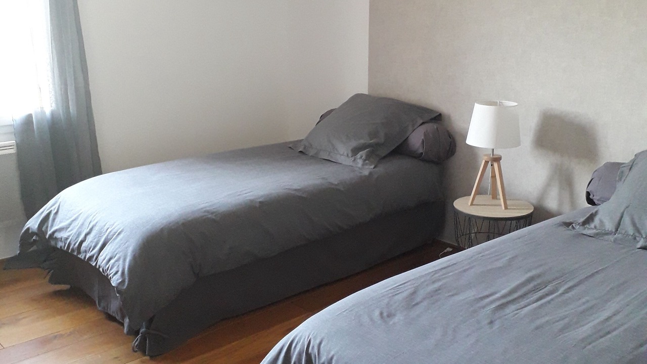 Photo of Bedroom in Lagorce