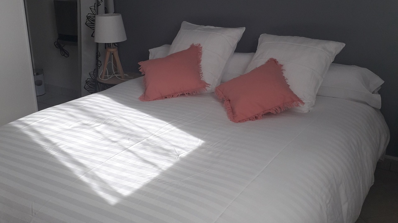 Photo of Bedroom in Lagorce