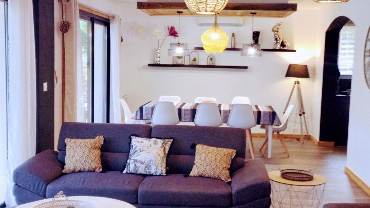 Photo of Livingroom in Lagorce