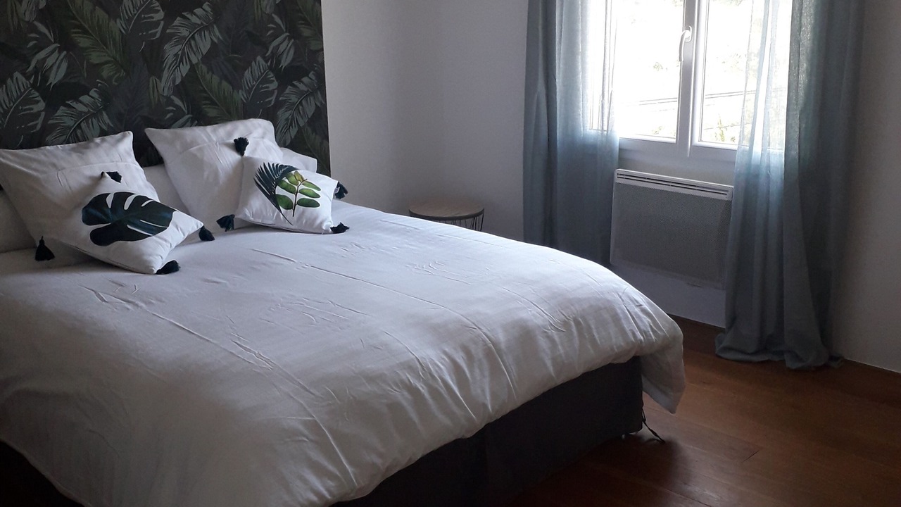 Photo of Bedroom in Lagorce