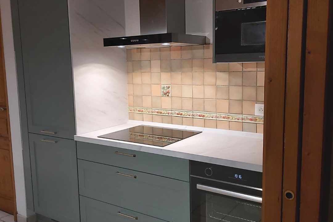 Photo of Kitchen in Saint-Pastous