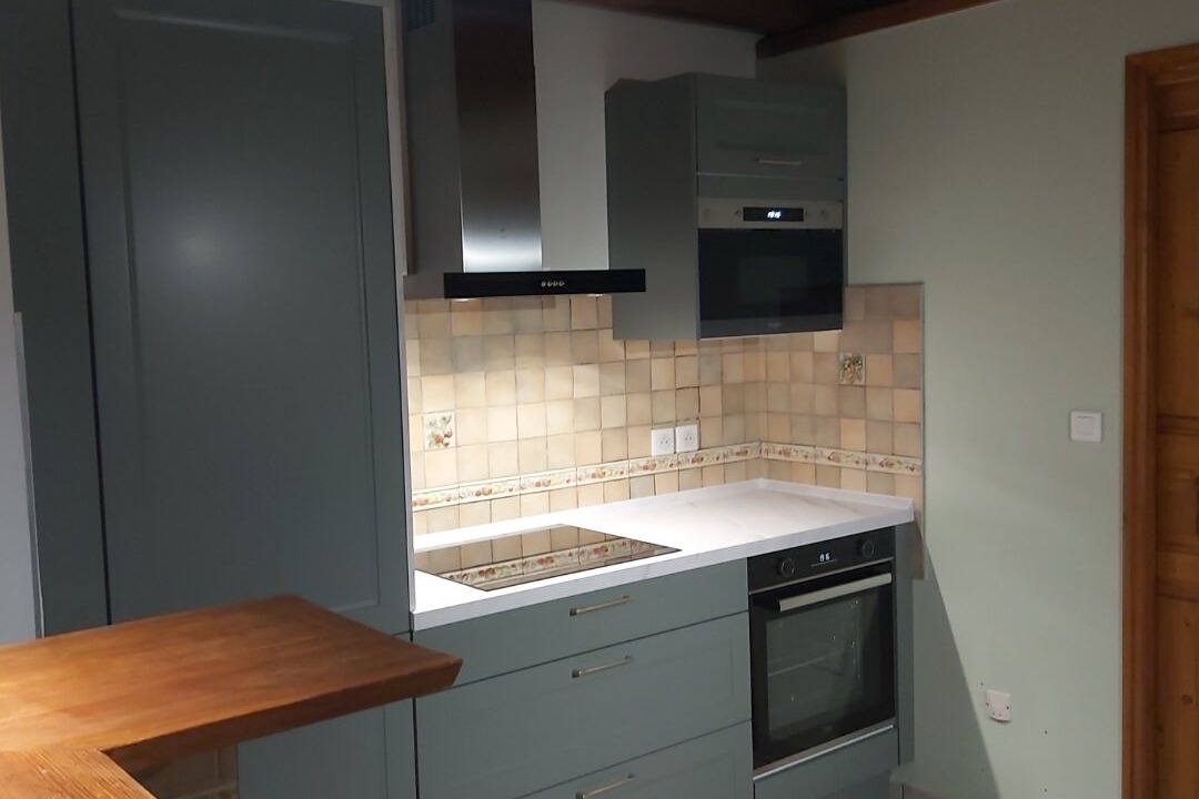 Photo of Kitchen in Saint-Pastous