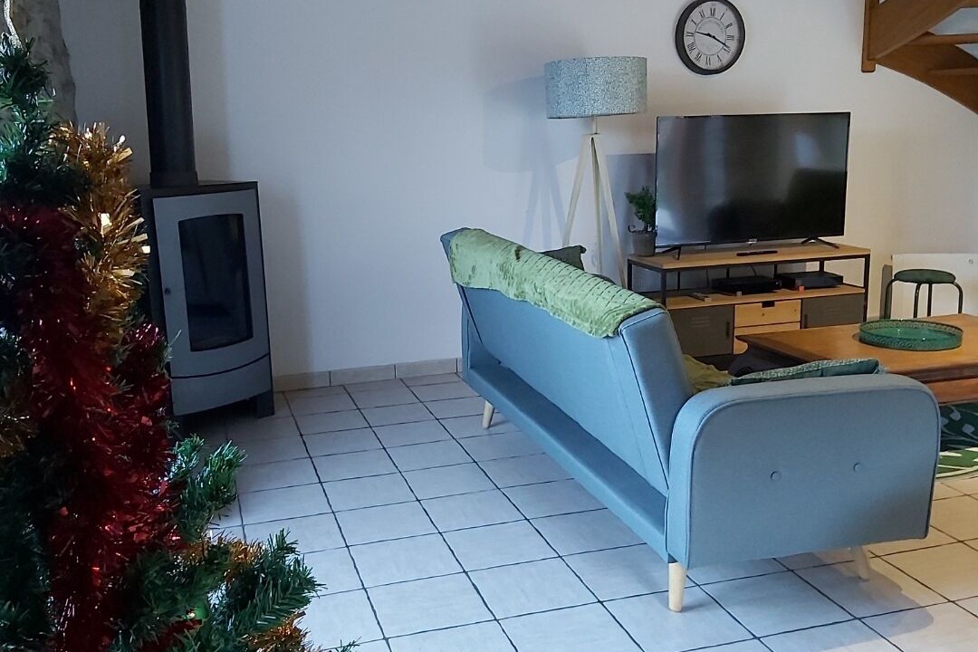 Photo of Livingroom in Saint-Pastous