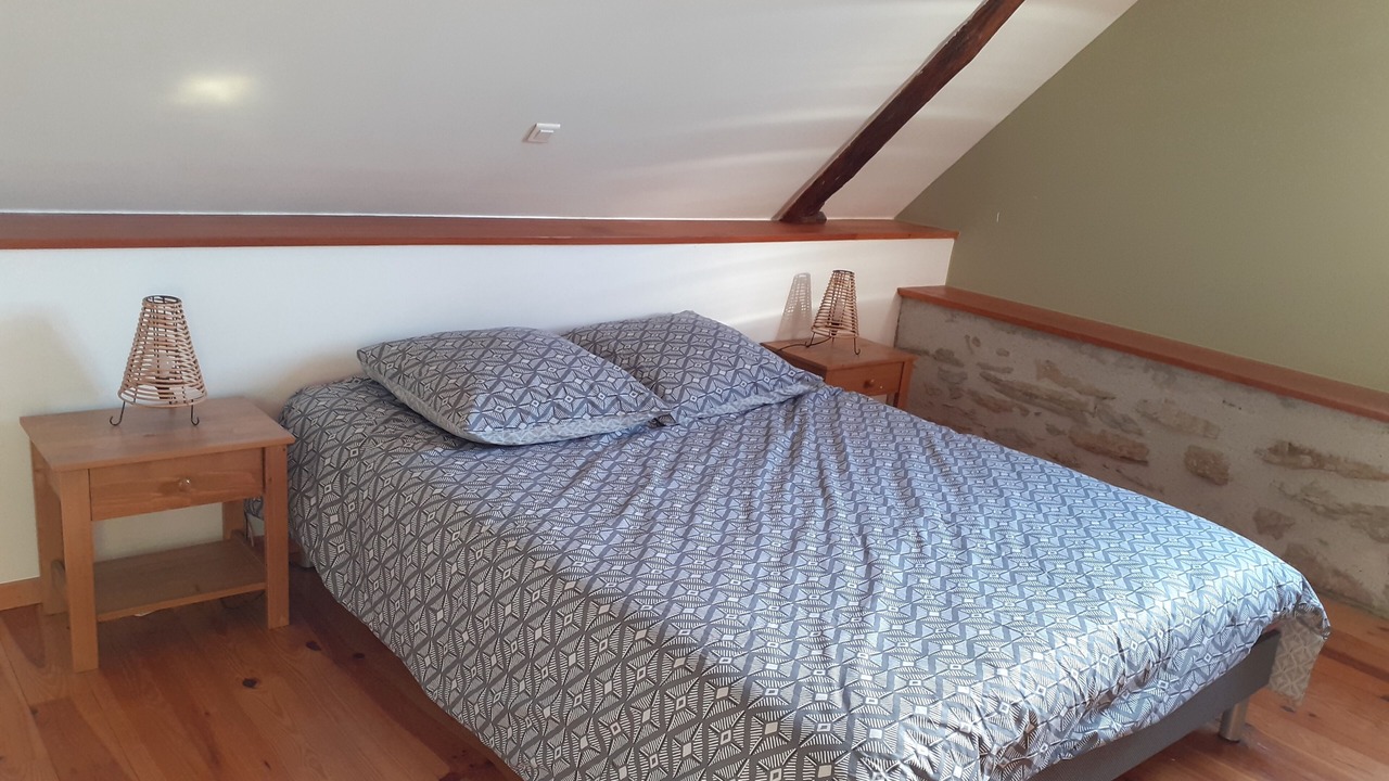 Photo of Bedroom in Saint-Pastous