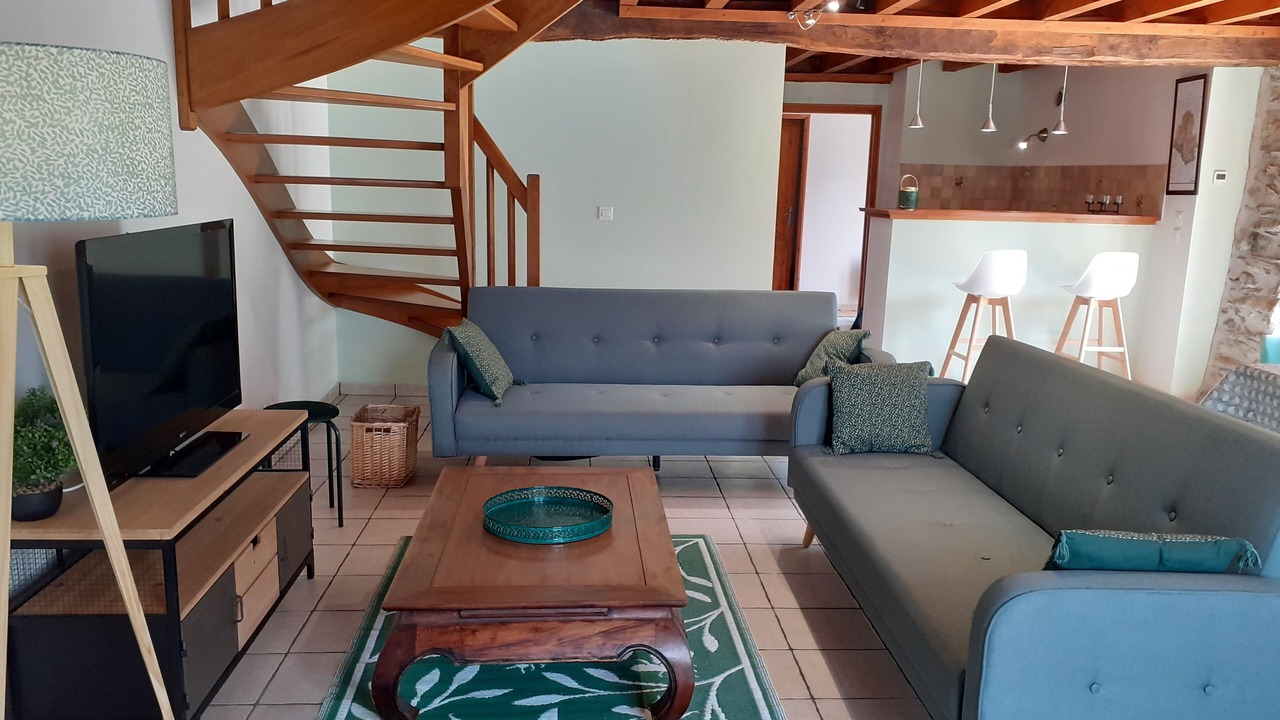 Photo of Livingroom in Saint-Pastous
