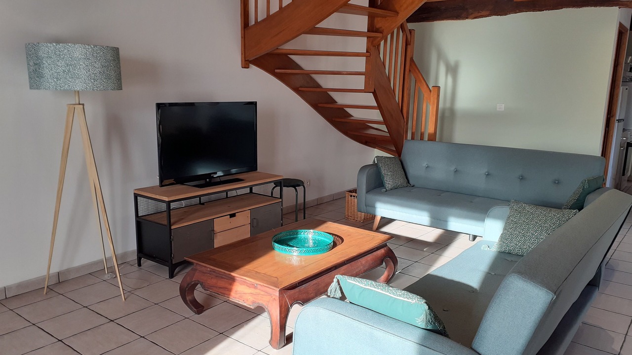 Photo of Livingroom in Saint-Pastous