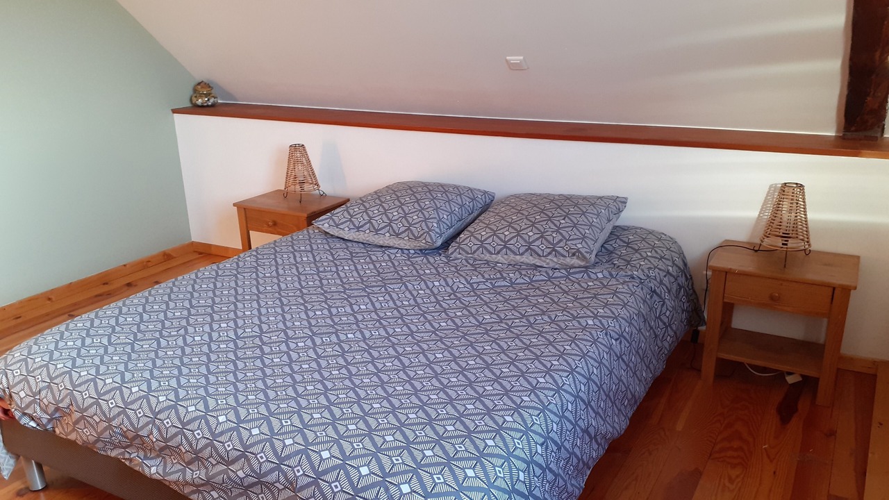 Photo of Bedroom in Saint-Pastous