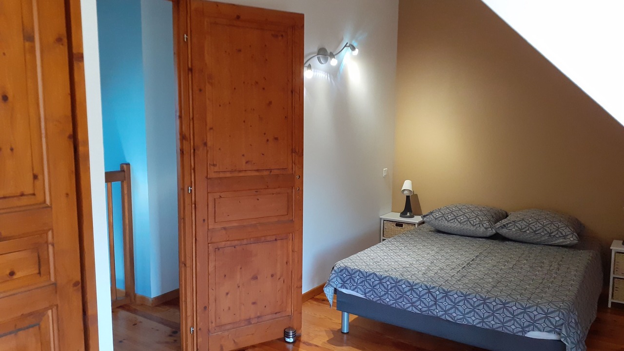 Photo of Bedroom in Saint-Pastous