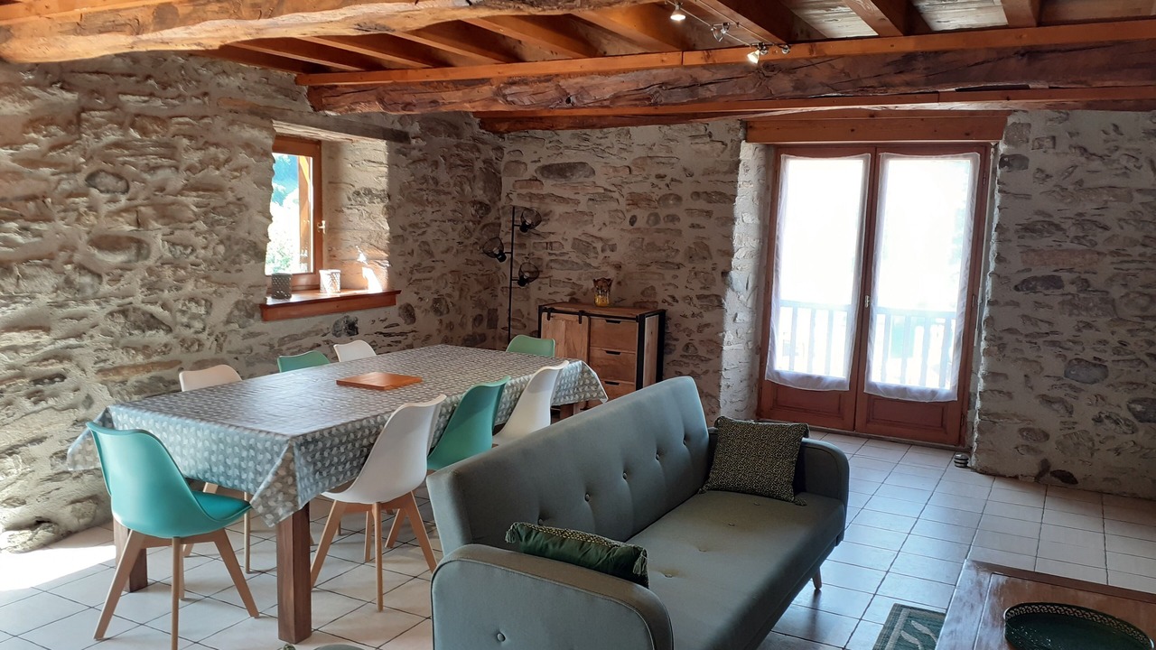 Photo of Livingroom in Saint-Pastous