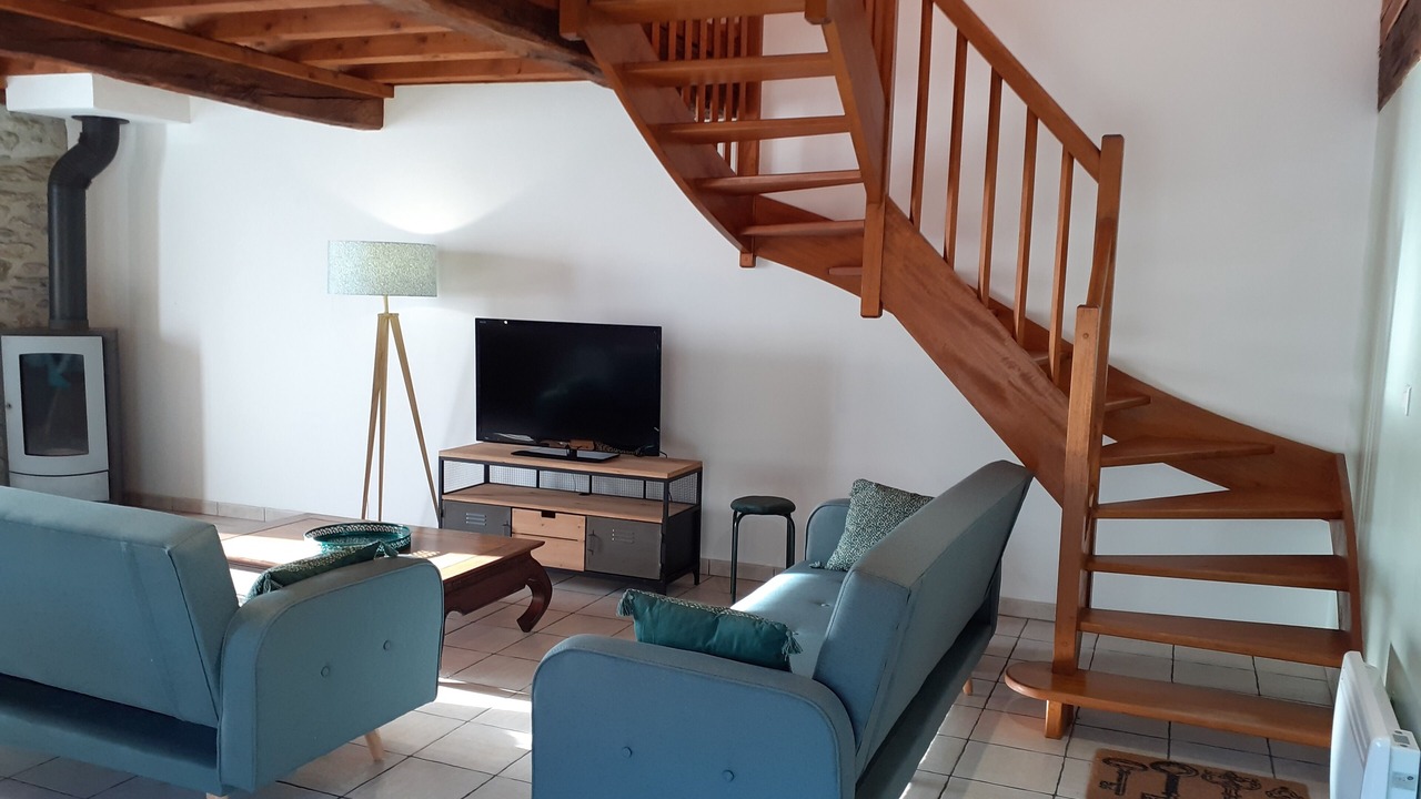 Photo of Livingroom in Saint-Pastous