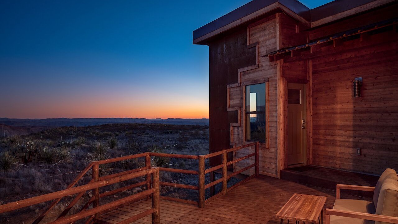 Photo of Patio Balcony in Alpine