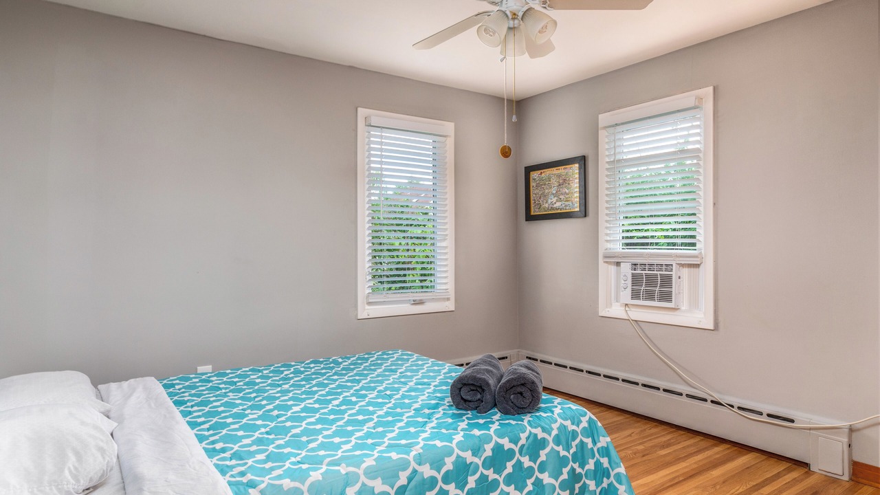 Photo of Bedroom in Niagara Falls