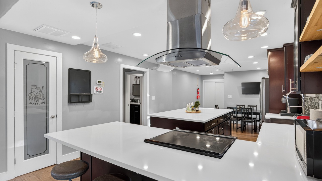 Photo of Kitchen in North Oak Park