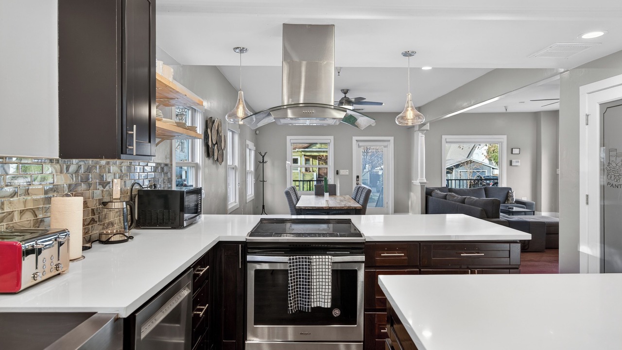 Photo of Kitchen in North Oak Park