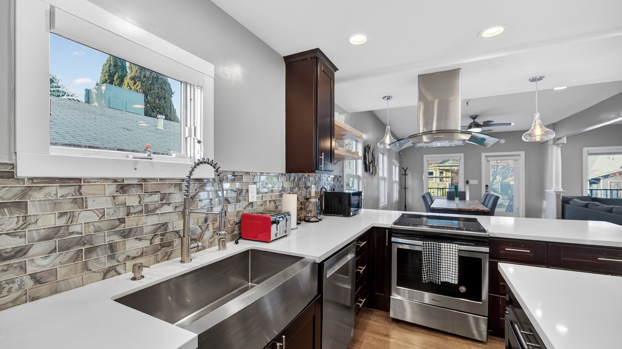 Photo of Kitchen in North Oak Park