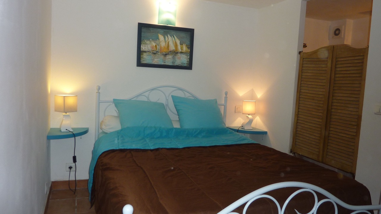 Photo of Bedroom in Montauroux