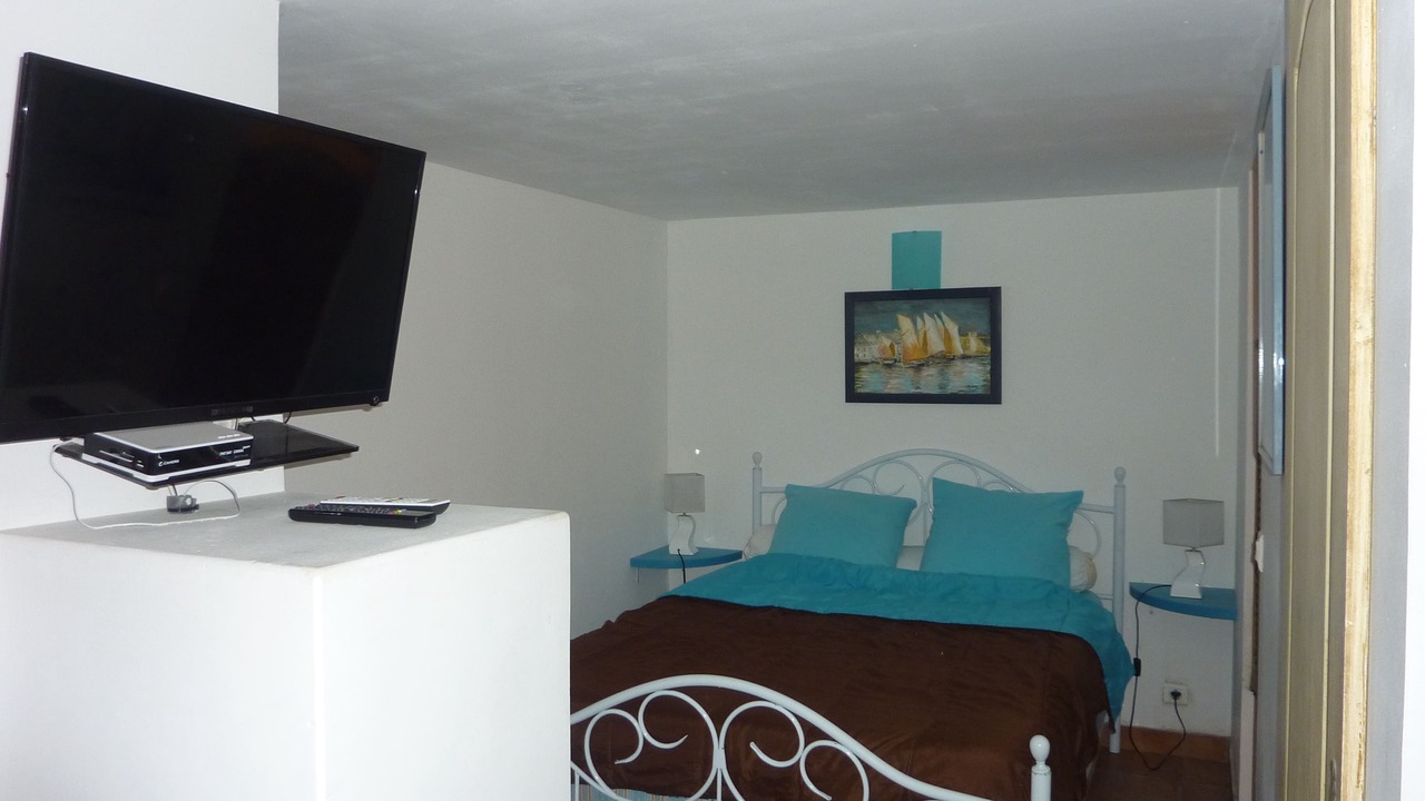 Photo of Bedroom in Montauroux