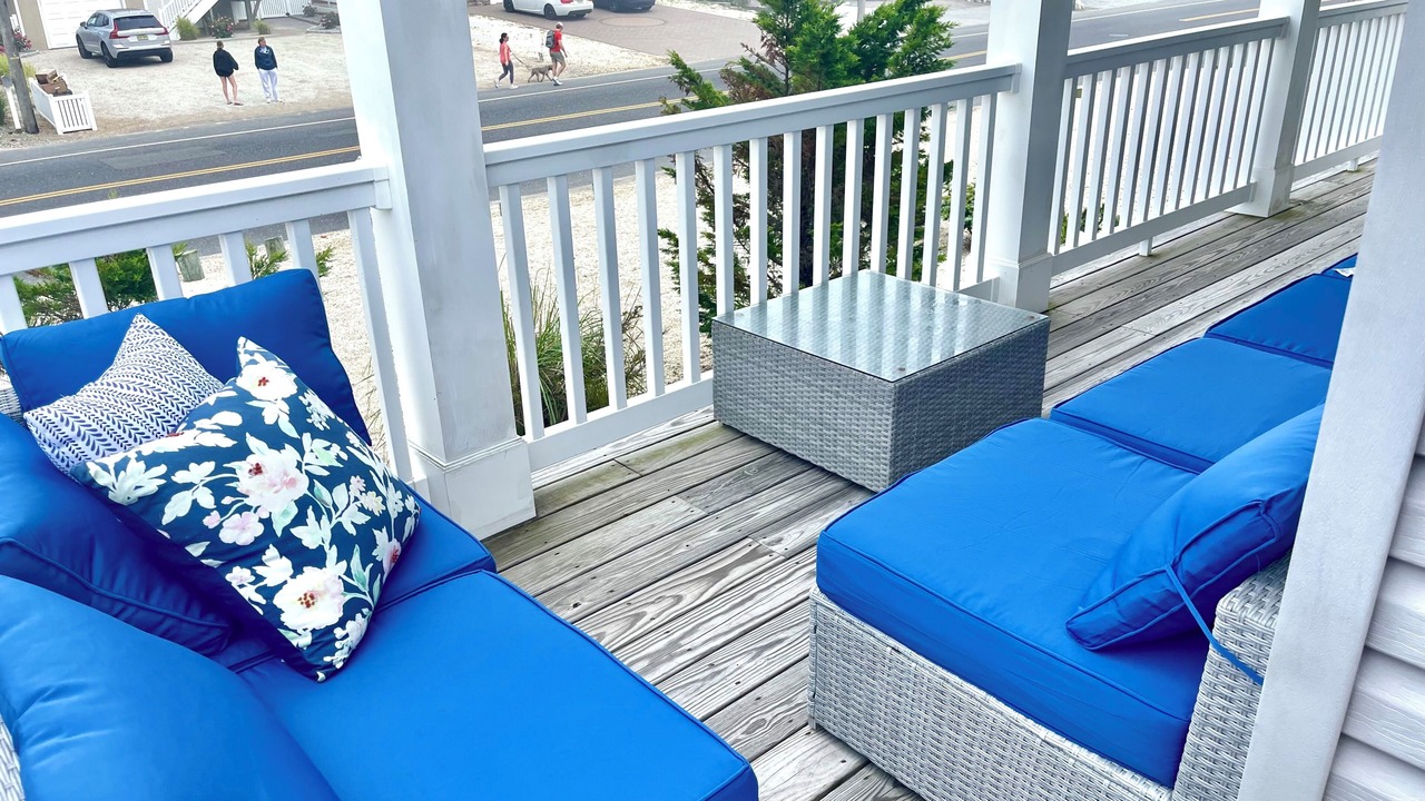 Photo of Patio Balcony in Holgate