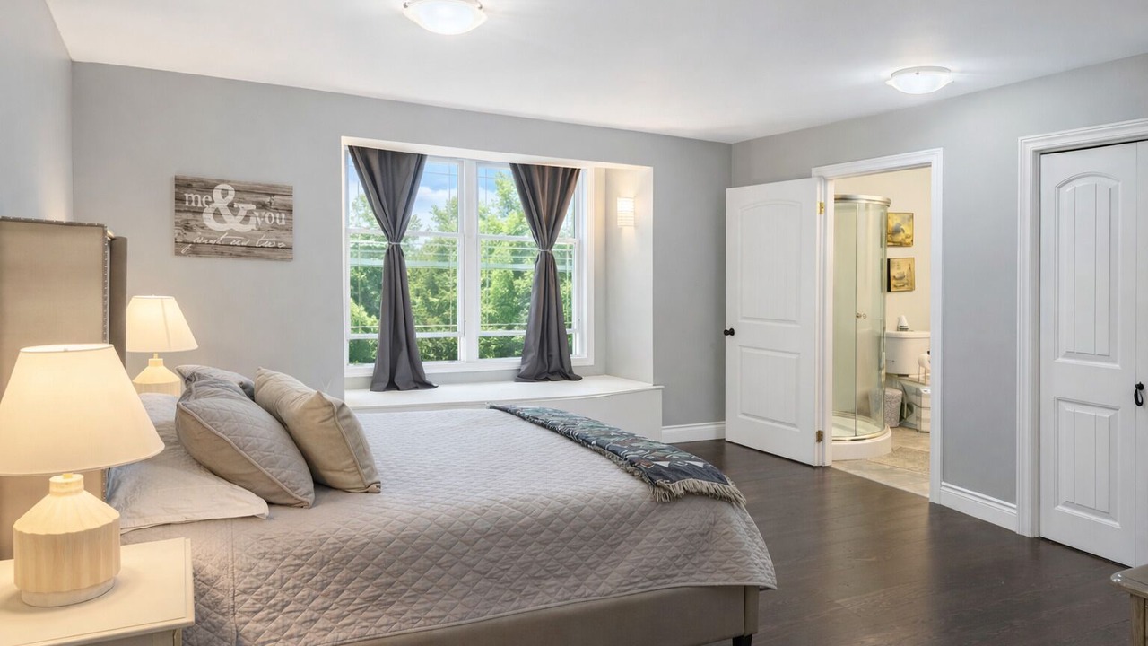 Photo of Bedroom in Lion's Head