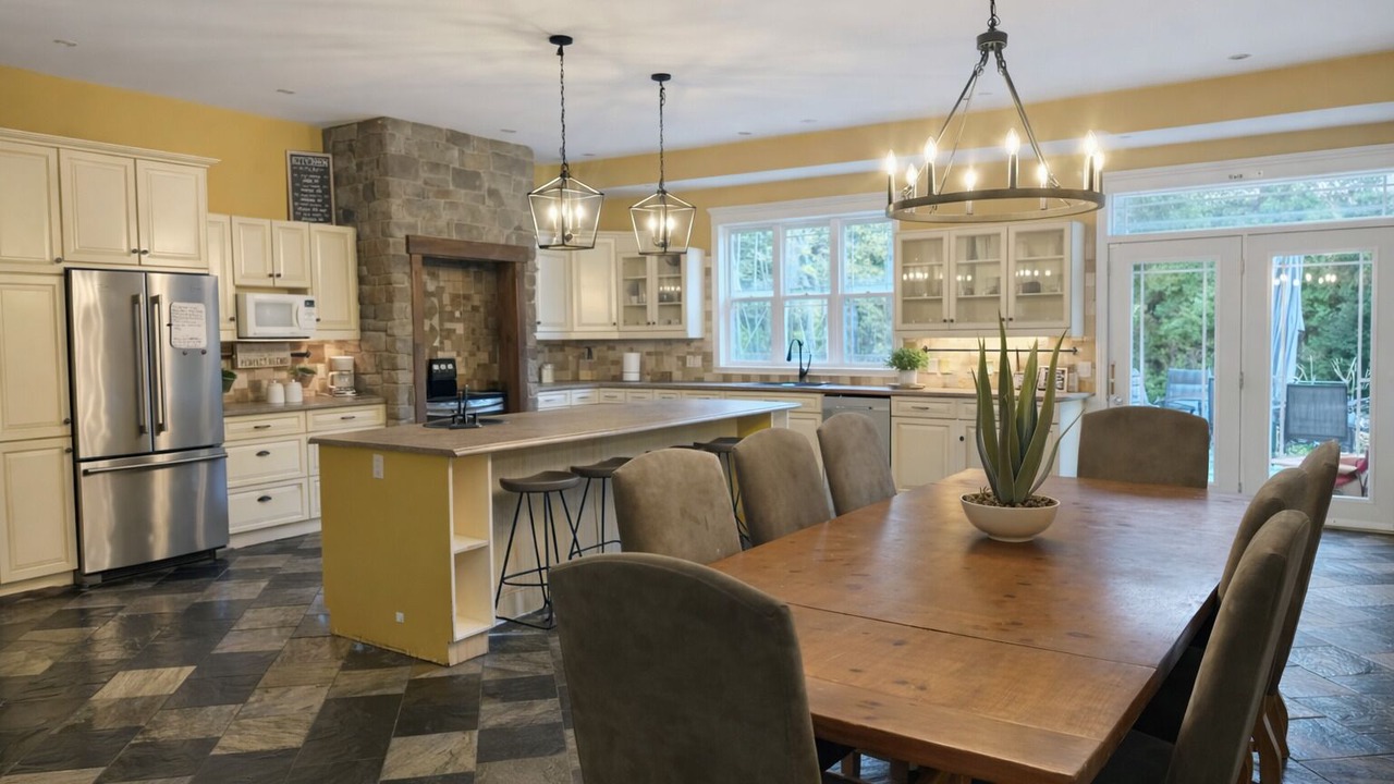 Photo of Kitchen in Lion's Head