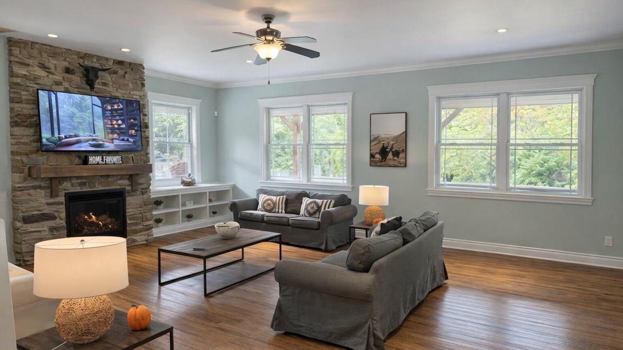 Photo of Livingroom in Lion's Head
