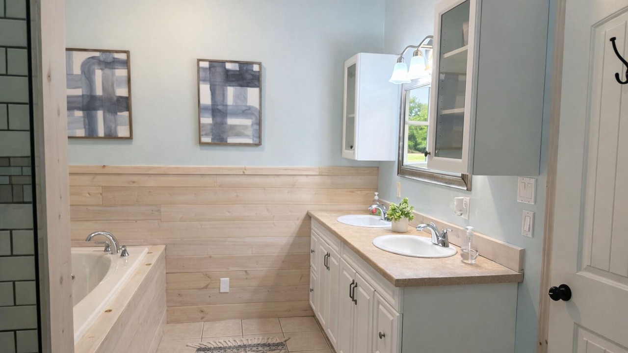 Photo of Bathroom in Lion's Head