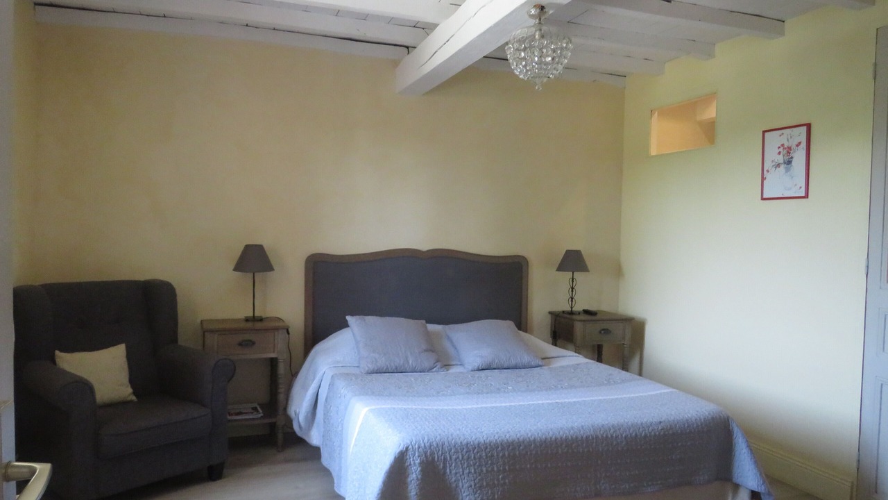 Photo of Bedroom in Lavaur