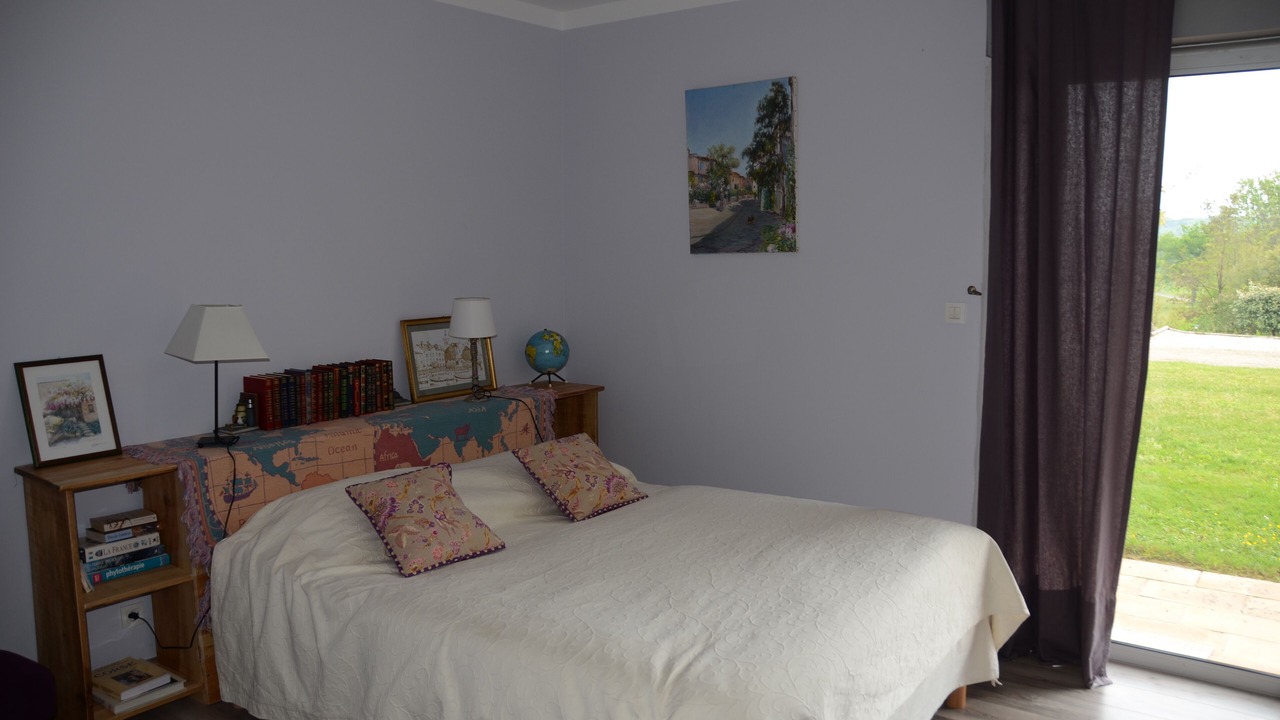 Photo of Bedroom in Lavaur